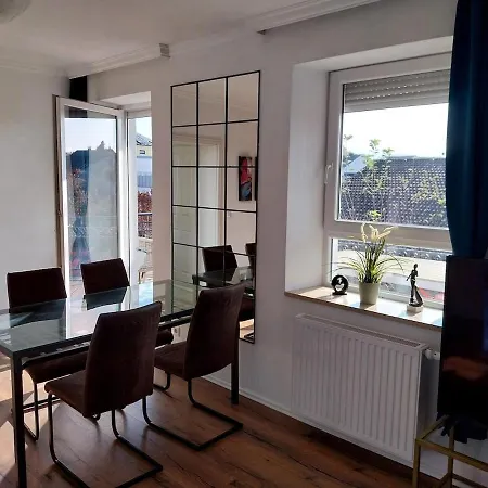 - Alpenblick Apartment Bad Aibling
