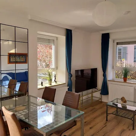 Appartement - Alpenblick Bad Aibling