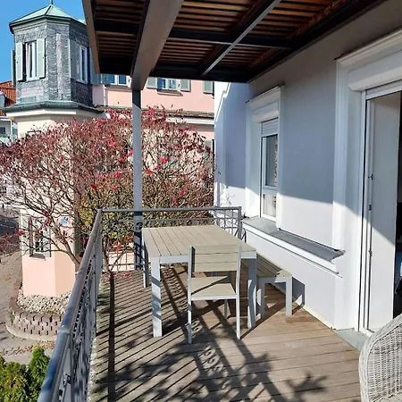 - Alpenblick Apartment Bad Aibling